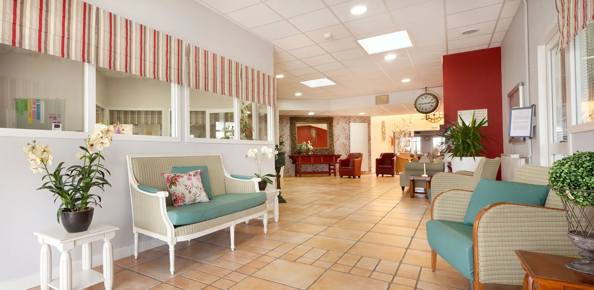 Photo principale de Les Portes du Jardin - Maison de retraite / EHPAD