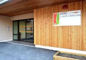 Photo principale de Ehpad Le Pre De Champ Long - Résidence Services Seniors