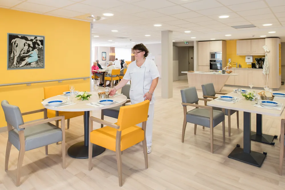 Photo de Korian Rive de Sélune