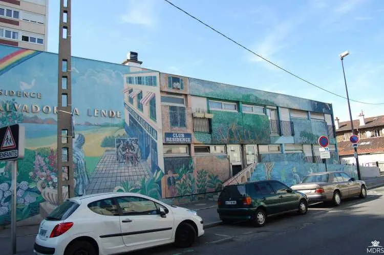 Résidence Allendé - Résidence Services Seniors à Aubervilliers