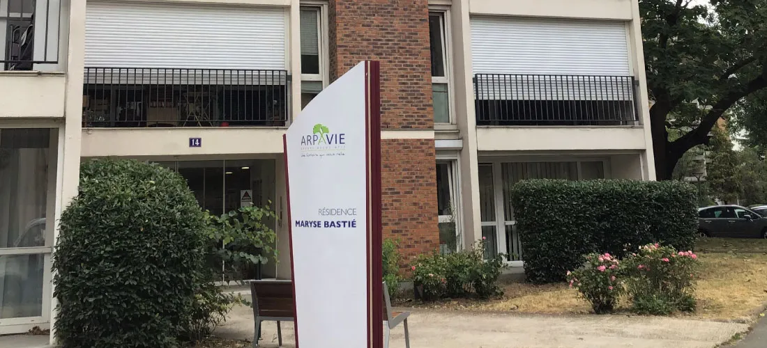 Résidence Maryse Bastié - Résidence Services Seniors à Maisons-Alfort