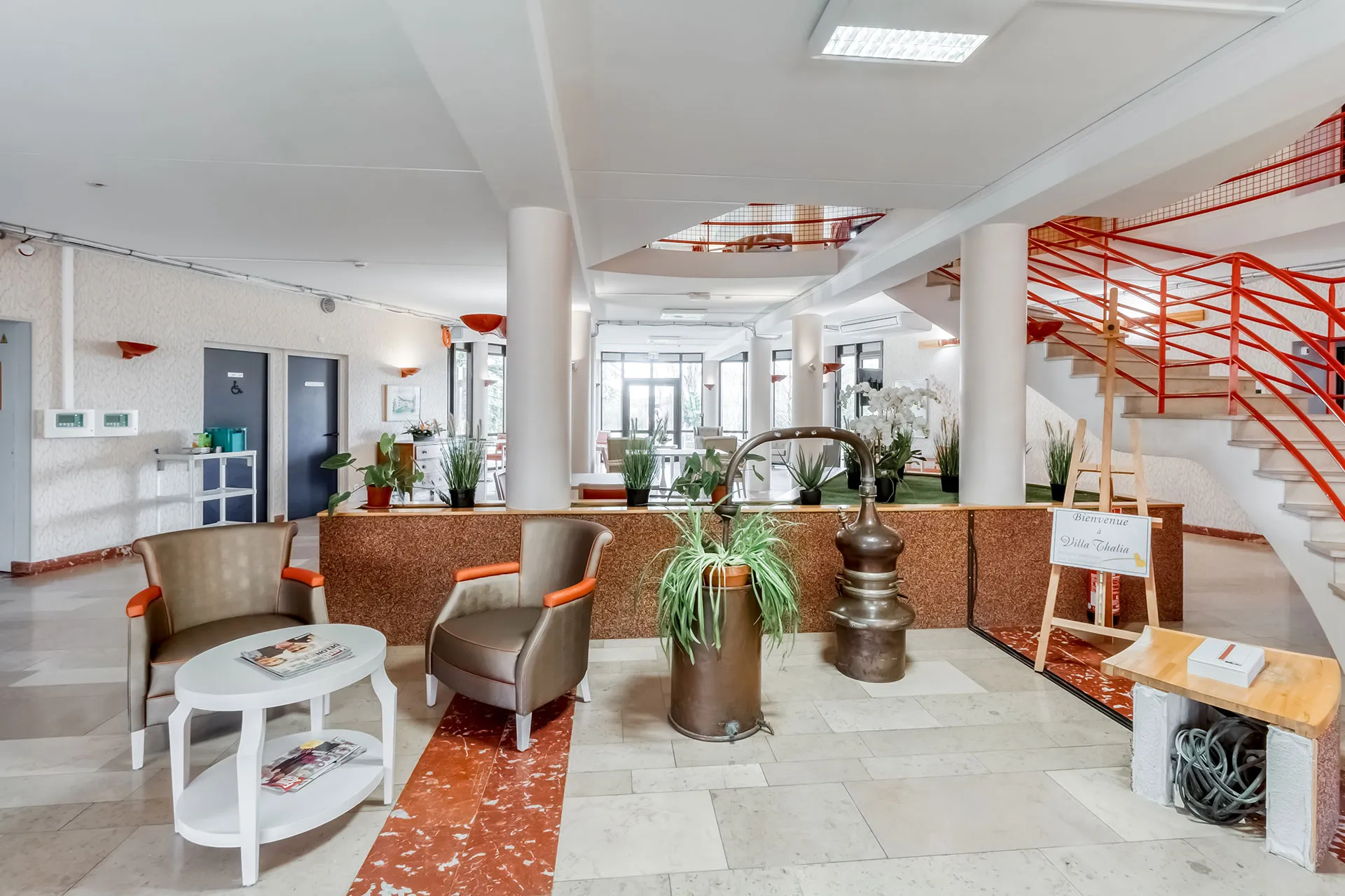 Photo de Villa Thalia