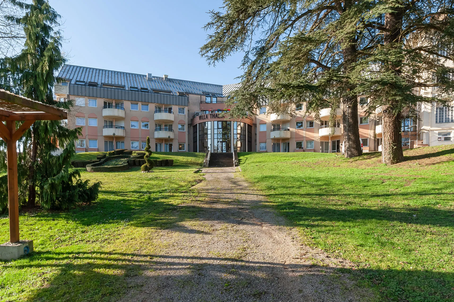 Photo de Villa Thalia