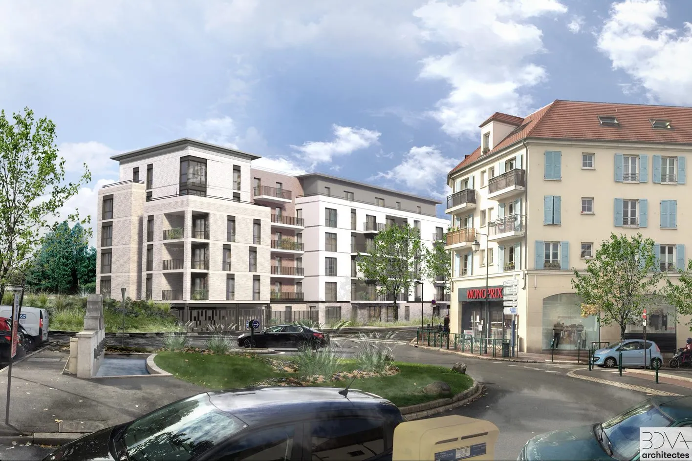 Photo de Résidence Domitys L'Apidea