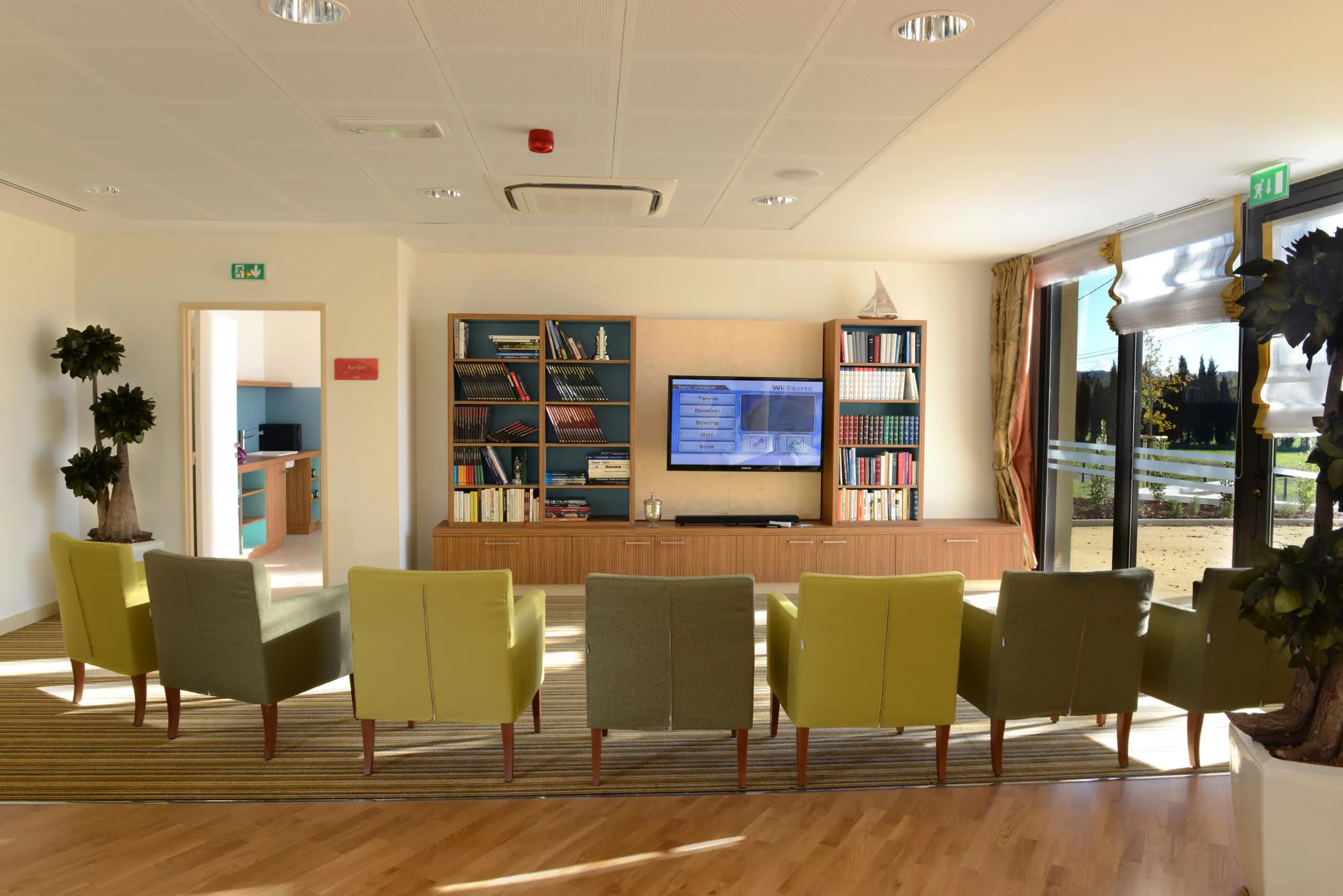 Photo de Résidence Domitys Les Côteaux de l'Esterel