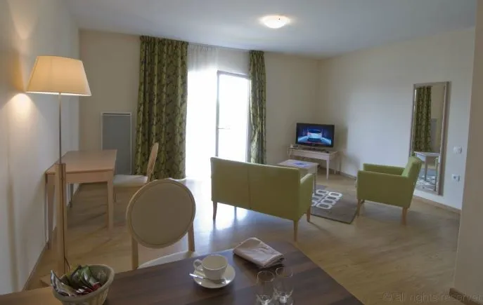 Photo de Résidence Domitys Le Jardin des Lys