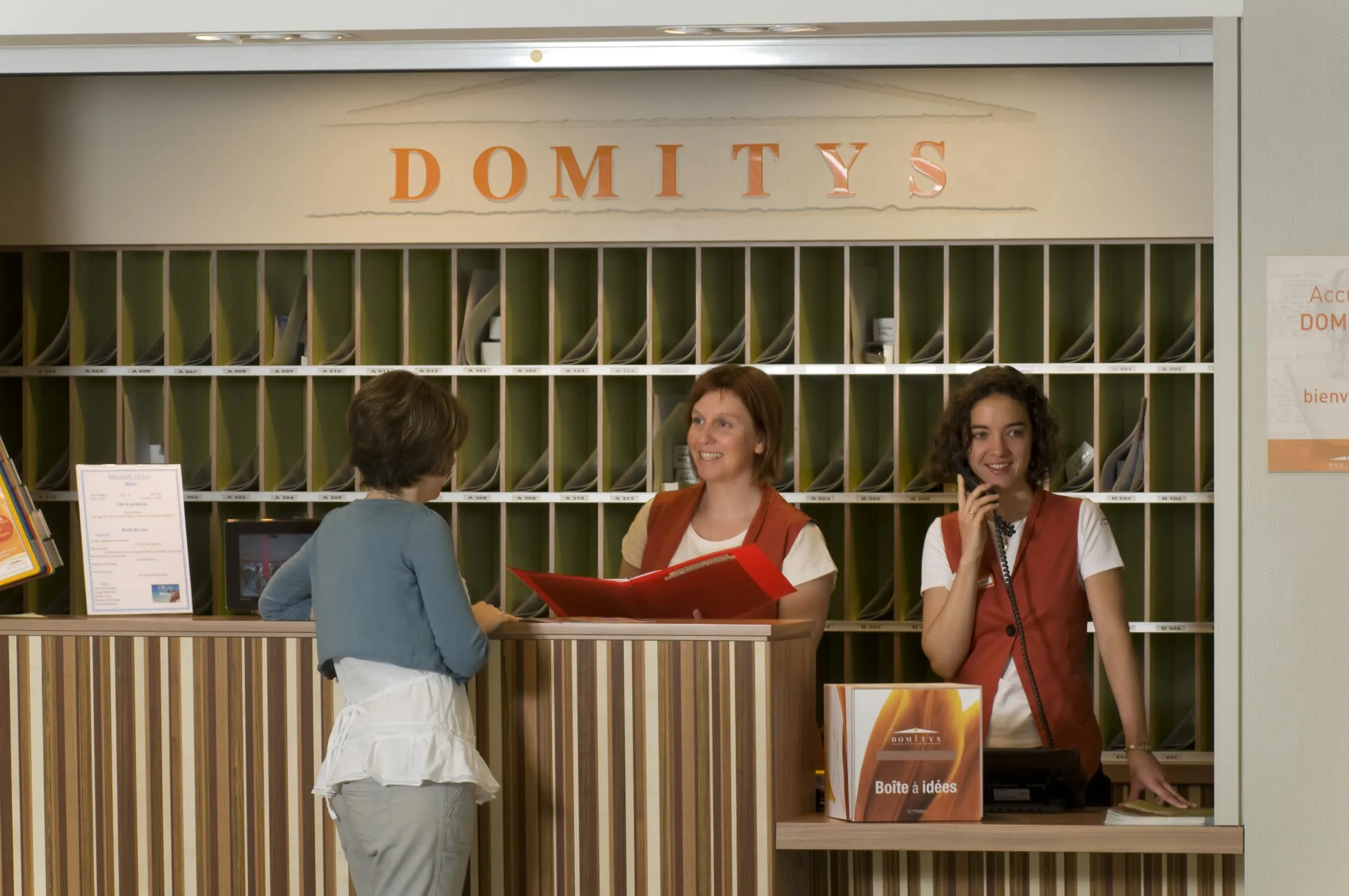 Photo de Résidence Domitys Le Jardin des Lys