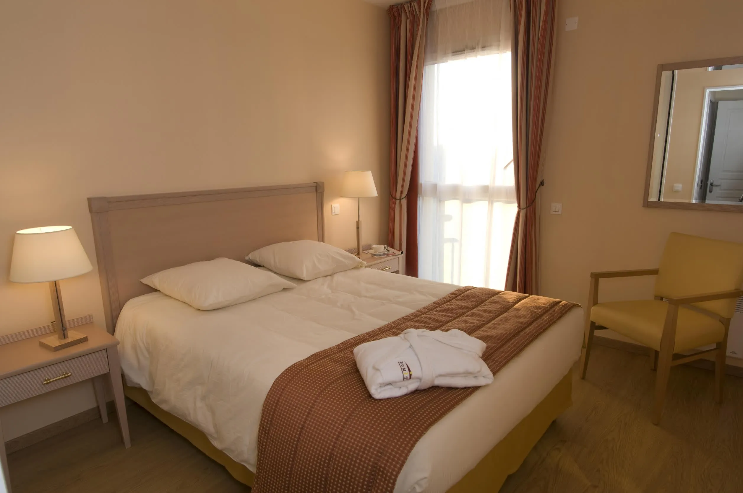 Photo de Résidence Domitys Le Jardin des Lys