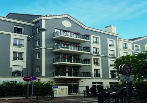 Residence Marconi - Maison de retraite / EHPAD à Chatou