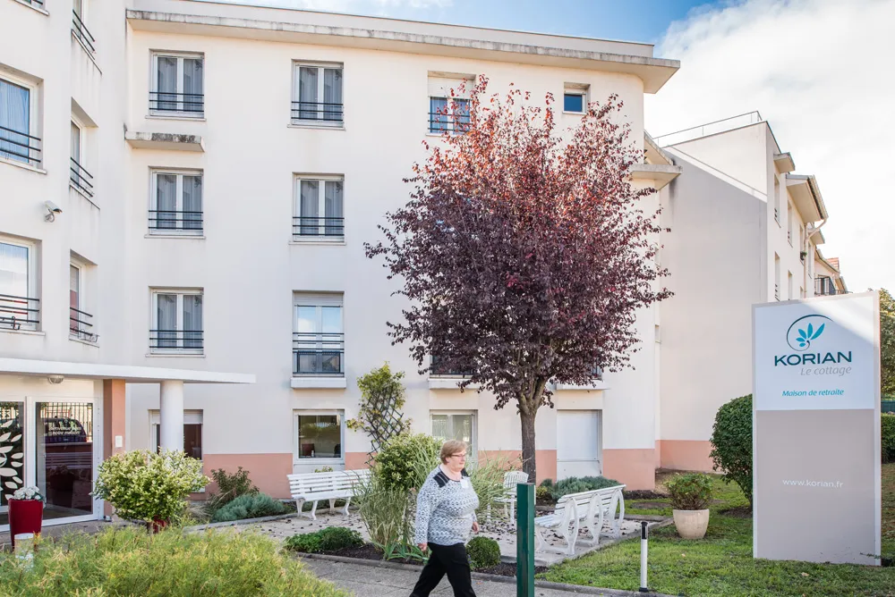 Photo de Korian Le Cottage - Maison de retraite / EHPAD