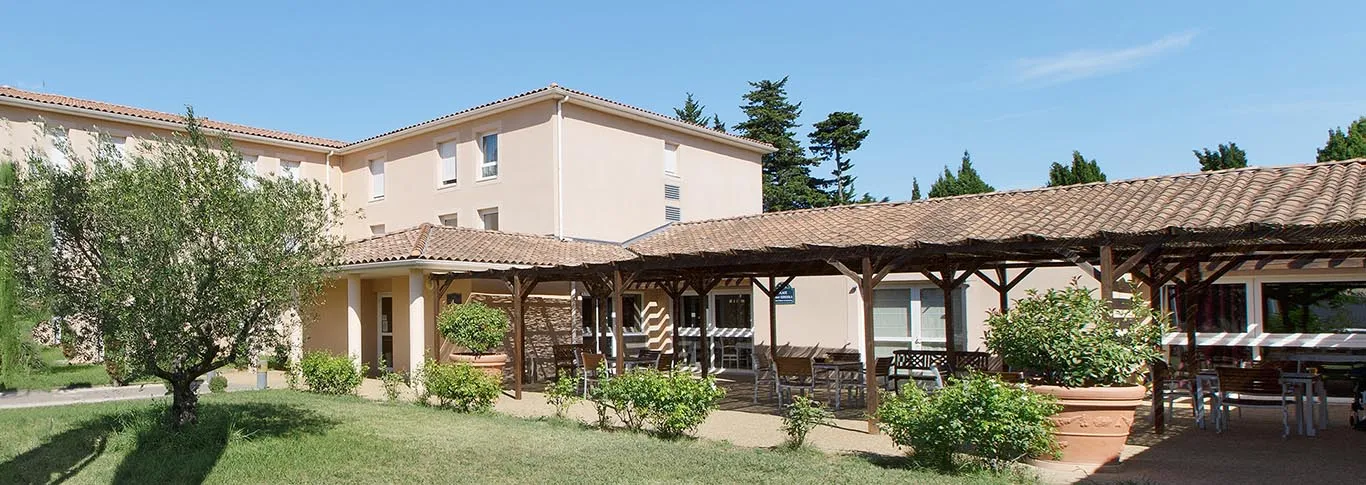 Residence Les Baux Du Roy - Maison de retraite / EHPAD à Maussane-les-Alpilles