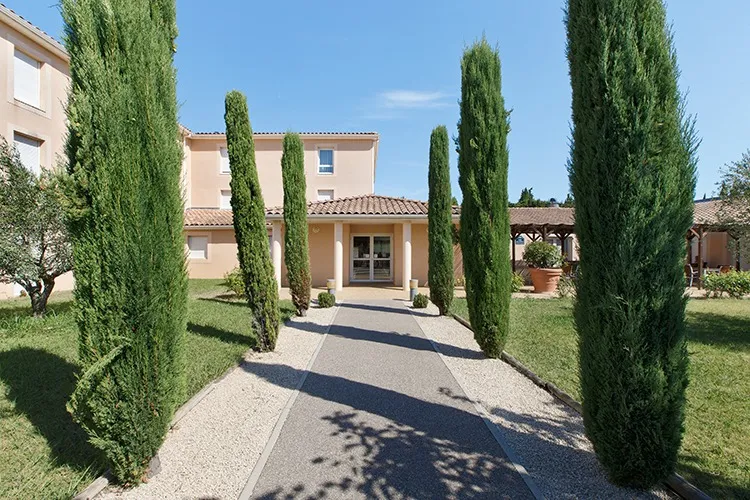 Photo de Residence Les Baux Du Roy