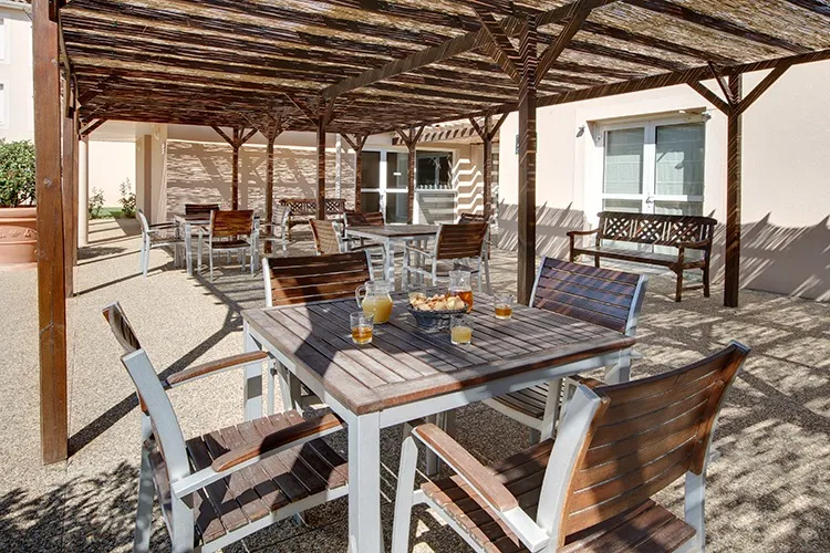 Photo de Residence Les Baux Du Roy