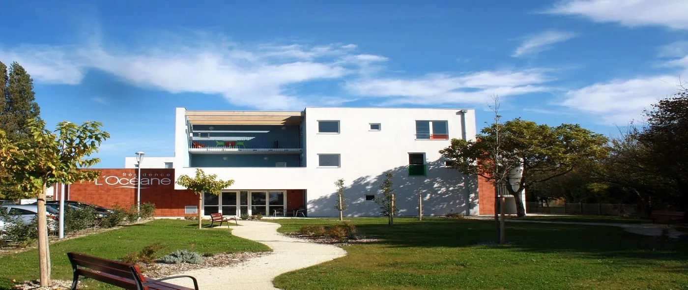 Résidence L'Oceane - Maison de retraite / EHPAD à Saint-Georges-de-Didonne