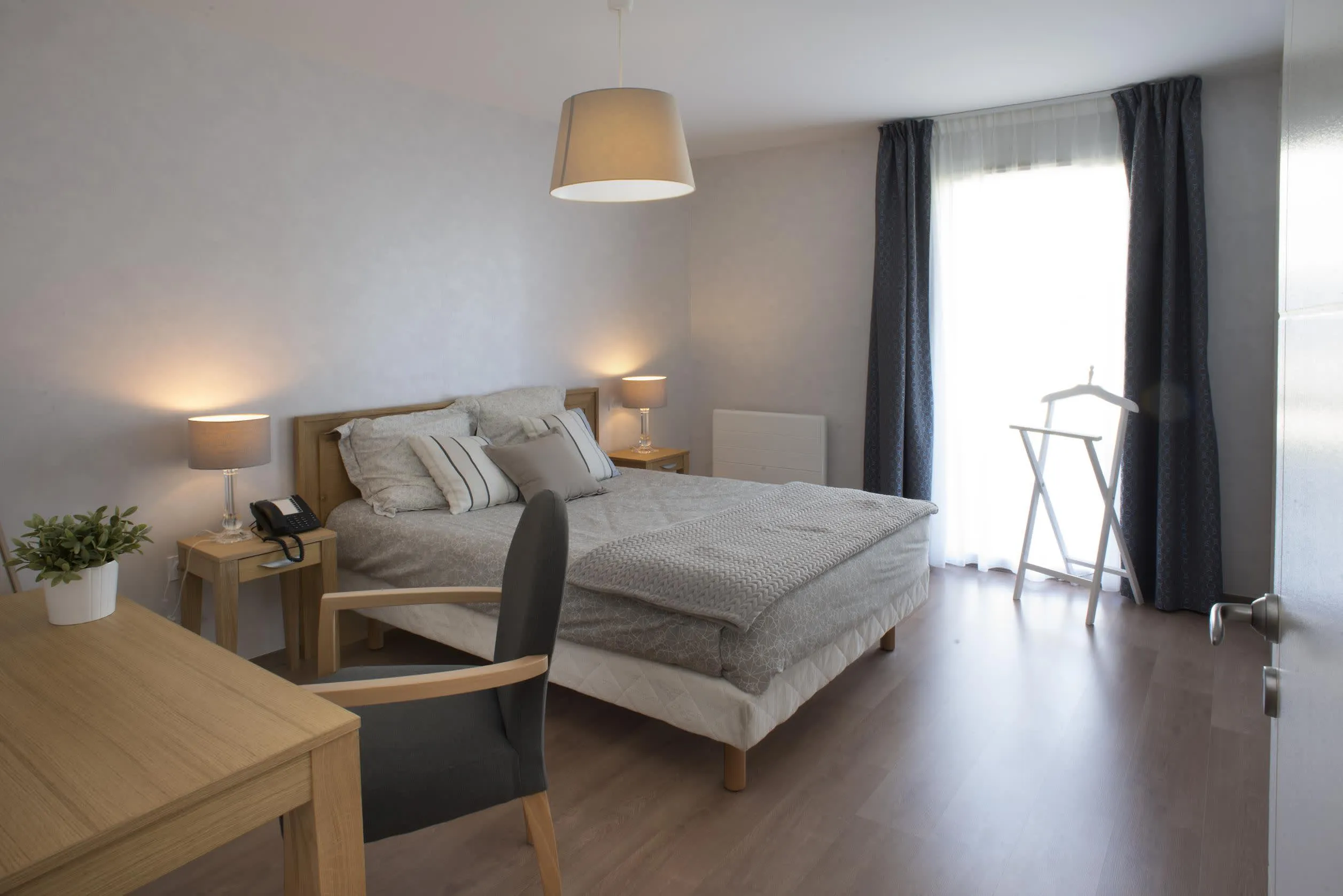 Photo de Résidence Domitys Le Château des Plans