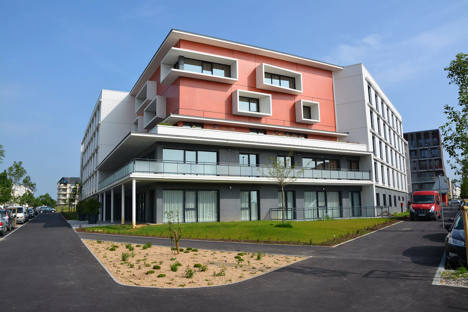 Photo de Résidence La Palmeraie