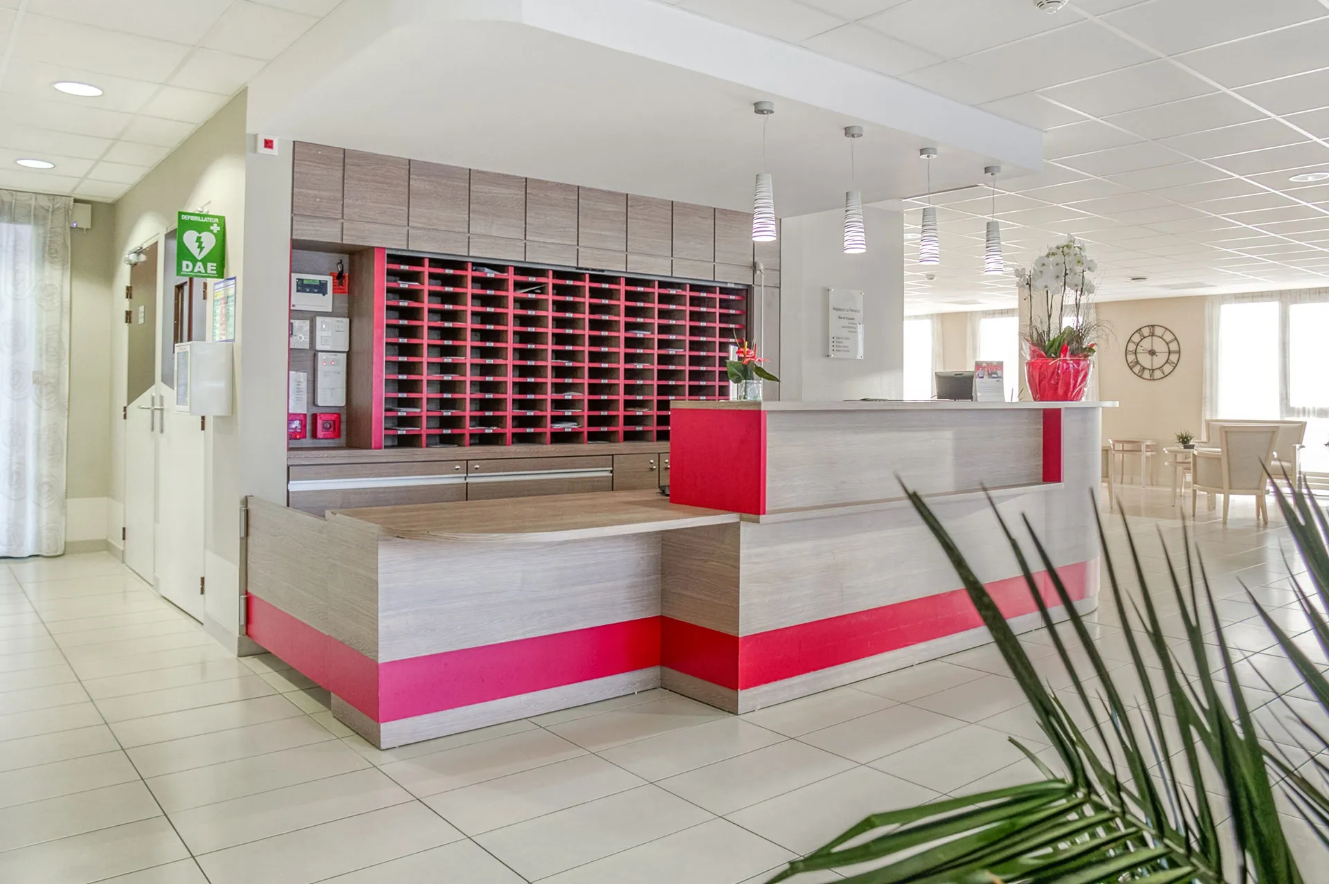 Photo de Résidence La Palmeraie