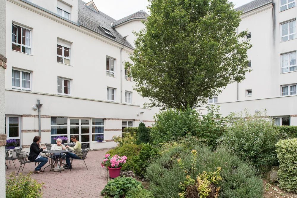 Photo de Korian Samarobriva