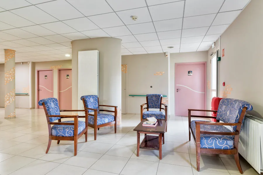 Photo de EHPAD Les Hirondelles de la Galaure - Maison de retraite / EHPAD