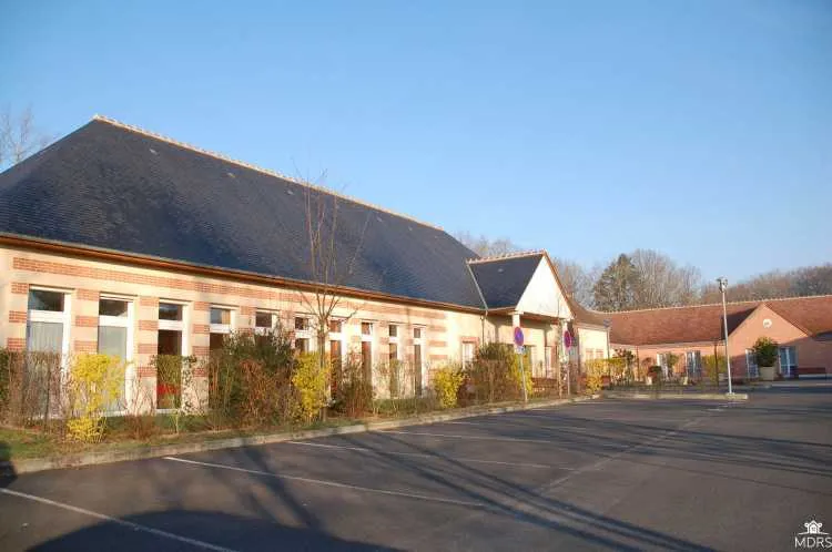 Ehpad Les Villas D'Herve - Maison de retraite / EHPAD à Villeherviers