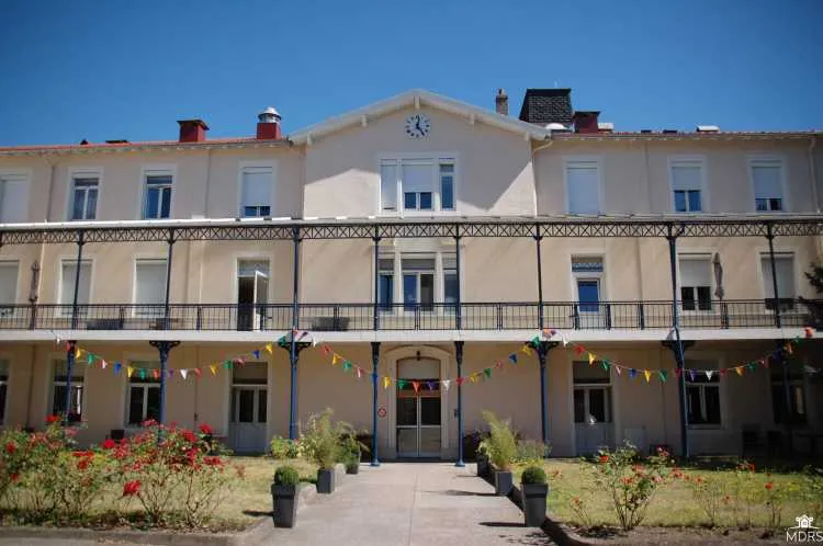 Ehpad Residence Le Parc - Maison de retraite / EHPAD à Nancy