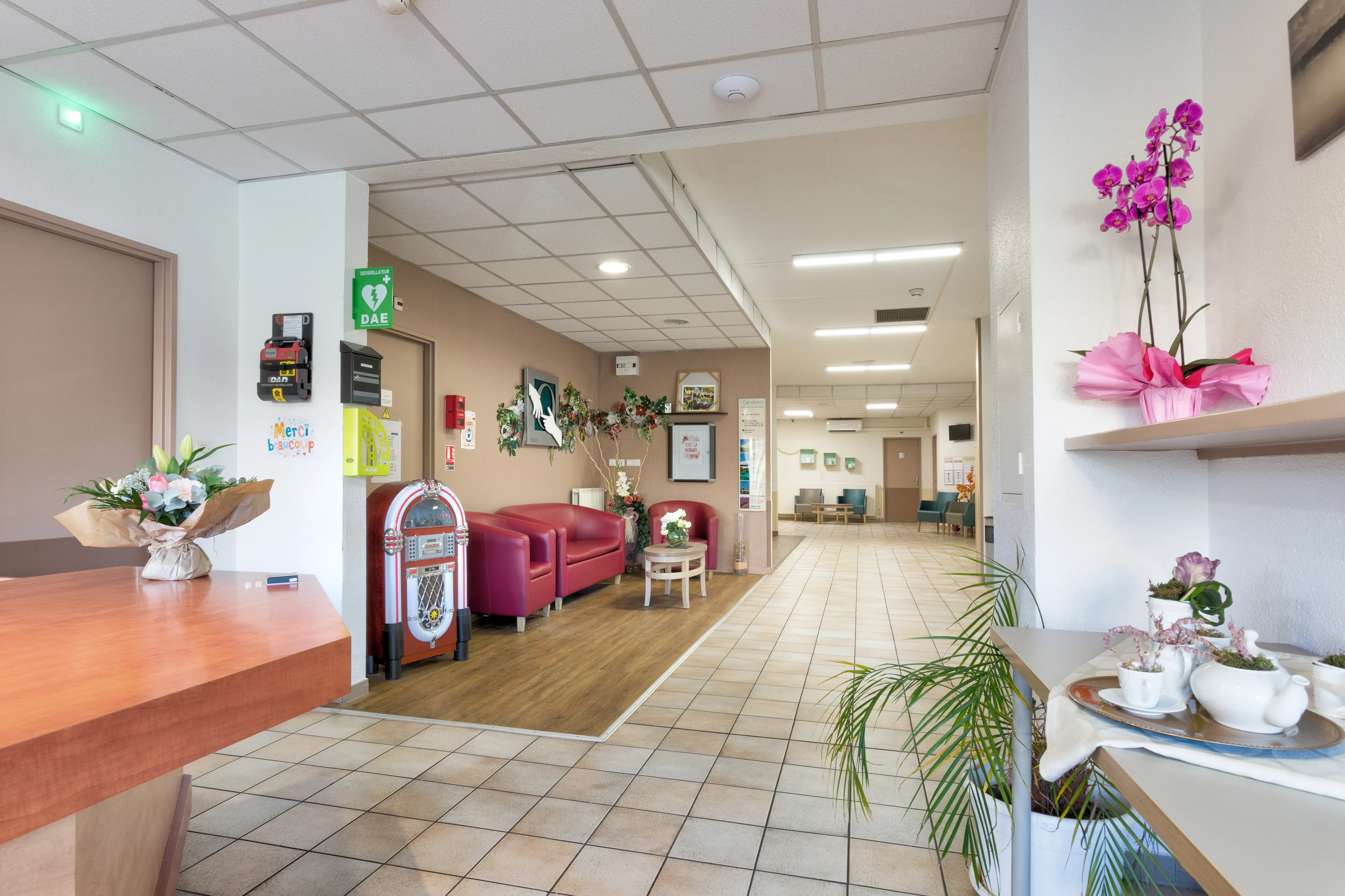 Photo de EHPAD Les Jardins de Valtrède