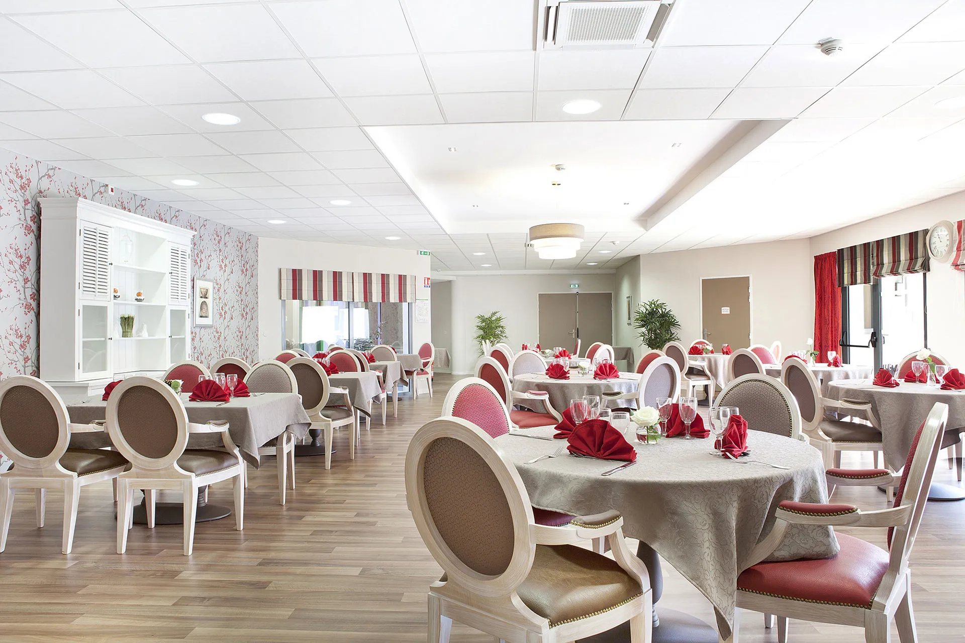 Photo principale de Les Jardins de Saintonge - Maison de retraite / EHPAD