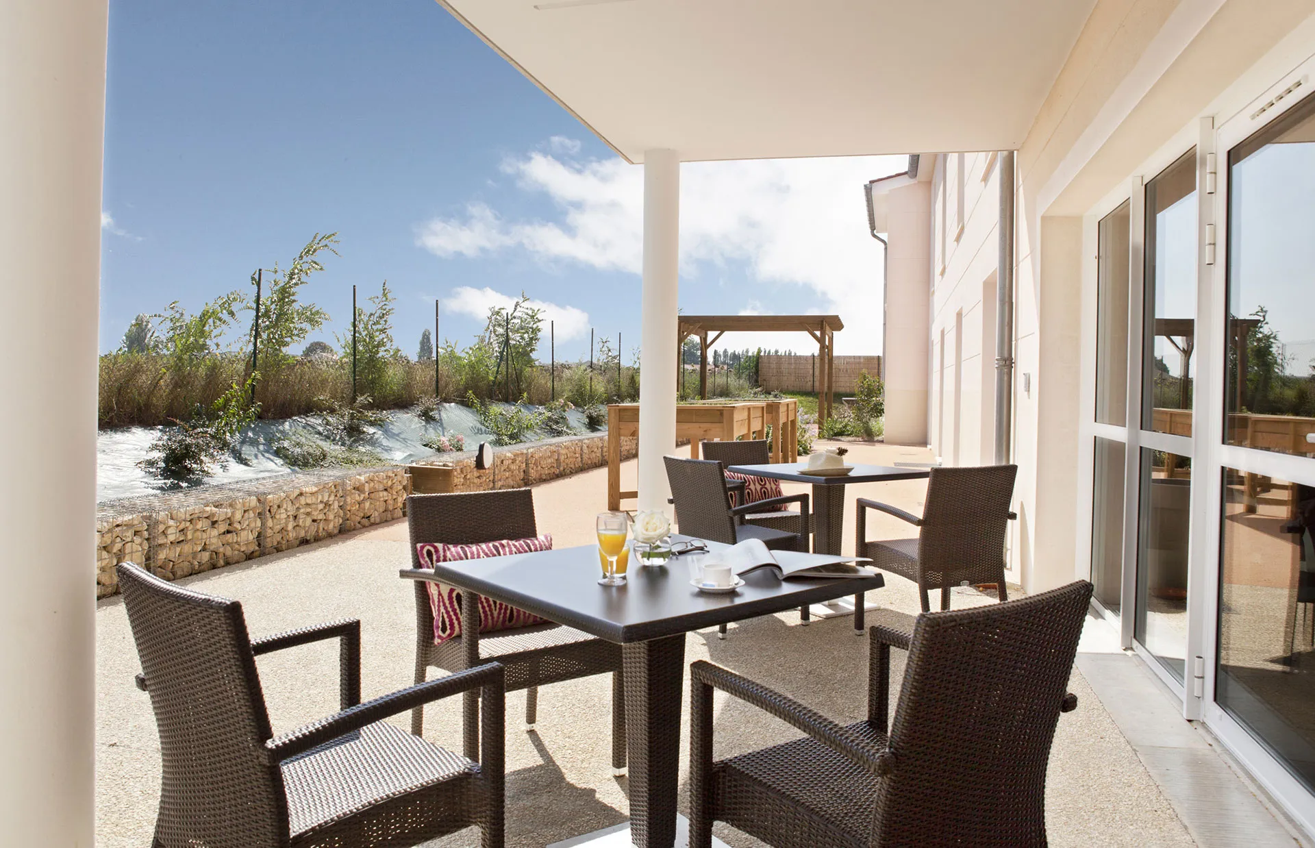 Photo de Les Jardins de Saintonge