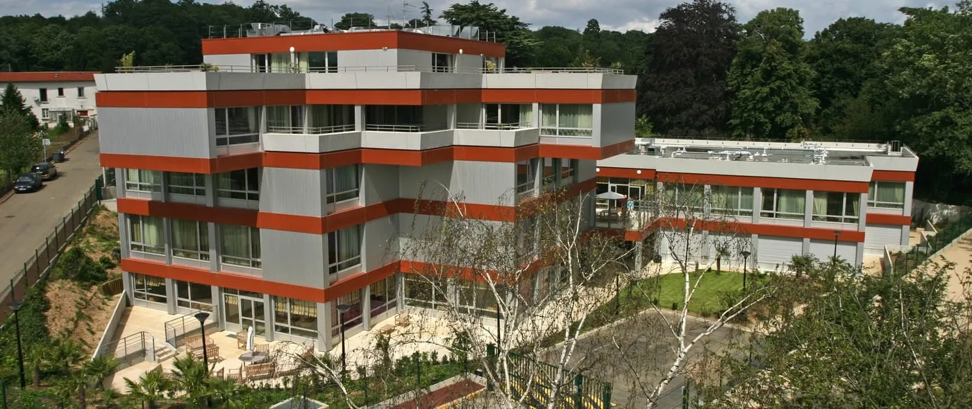 Résidence Les Lys - Maison de retraite / EHPAD à Le Chesnay