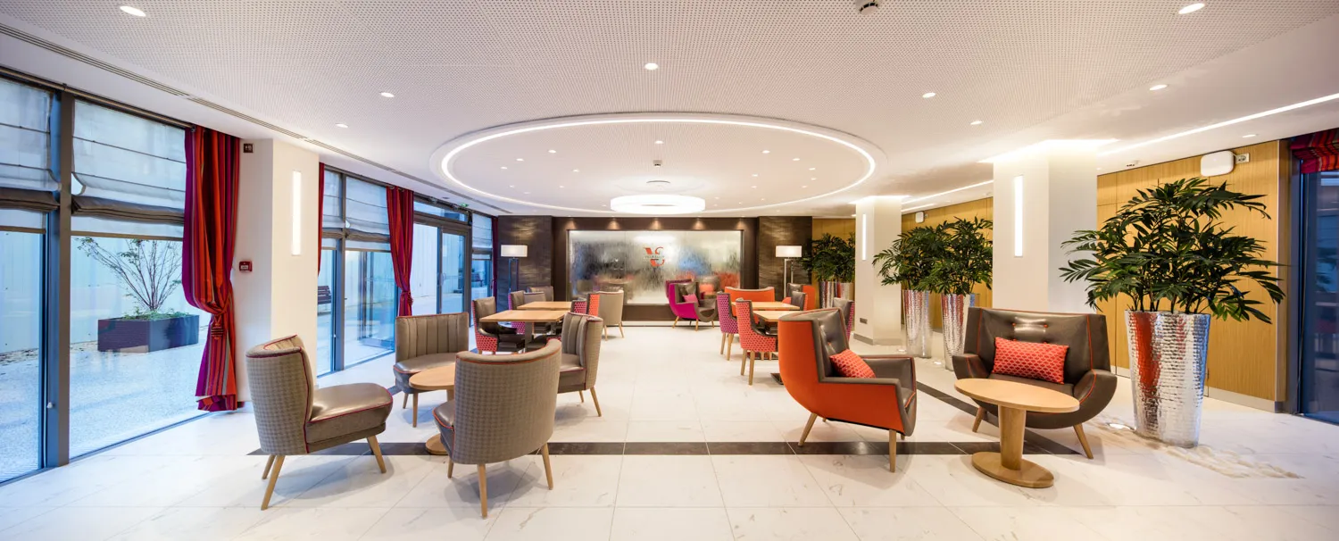 Villa Sully Grenoble - Résidence Services Seniors à Grenoble