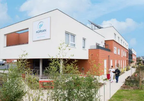 Korian La Reine Blanche - Maison de retraite / EHPAD à Olivet