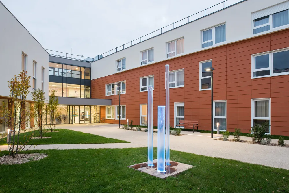 Photo de Korian La Reine Blanche