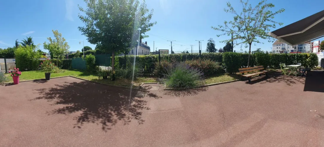 Residence Docteurs Gaston Et Paule Simon - Maison de retraite / EHPAD à Montfermeil