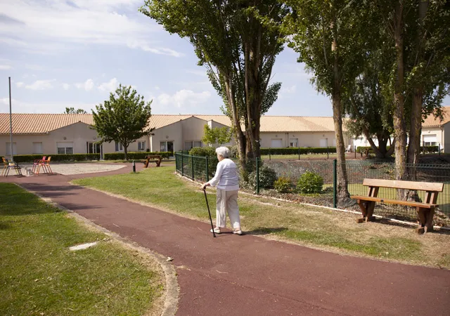 Photo de Les Residentiels De Tonnay - Résidence Services Seniors