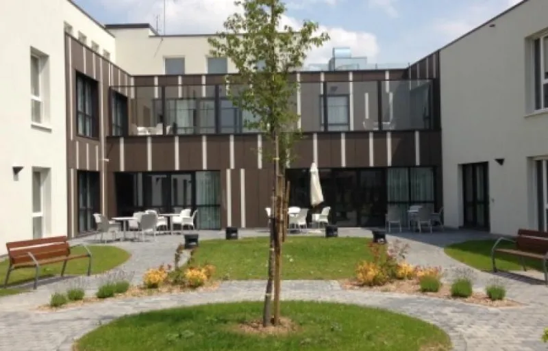 Photo de Résidence Les Cotonnieres - Maison de retraite / EHPAD