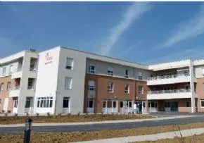 Ehpad Jules Sauvageot - Maison de retraite / EHPAD à Nuits-Saint-Georges