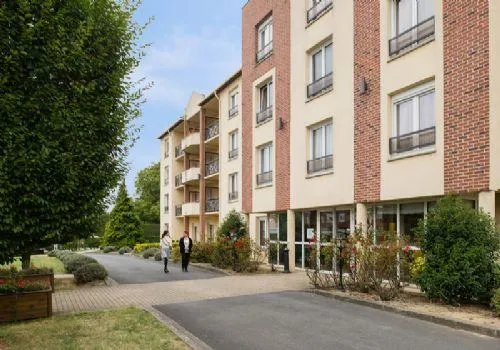 Korian Georges Morchain - Maison de retraite / EHPAD à Neuville-Saint-Rémy