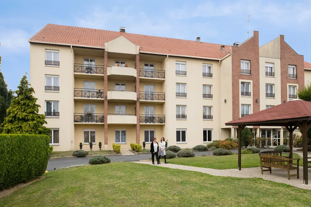 Photo de Korian Georges Morchain