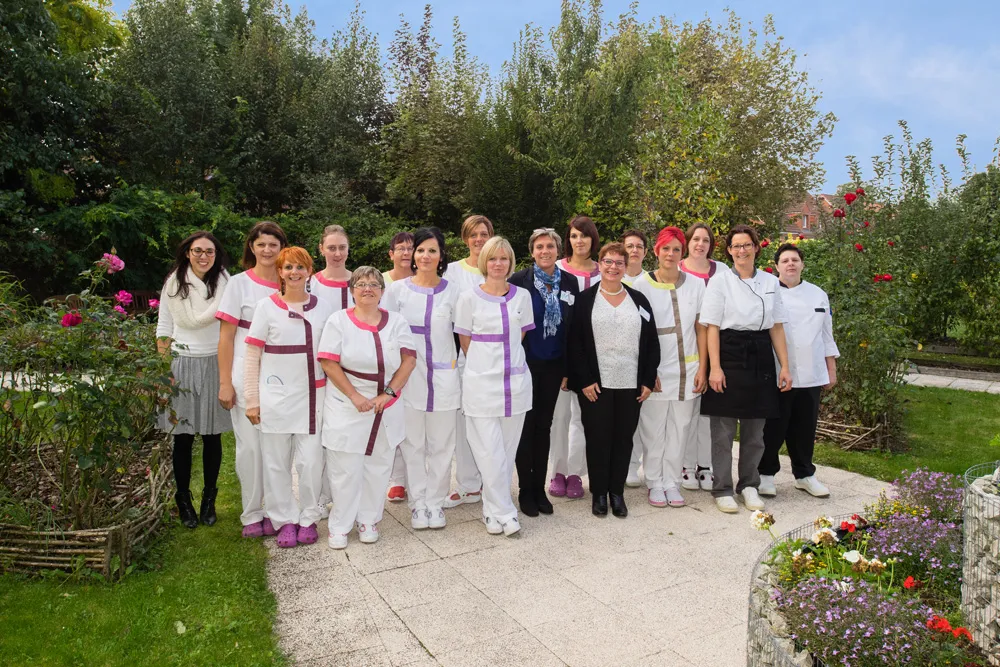 Photo de Korian Georges Morchain - Maison de retraite / EHPAD