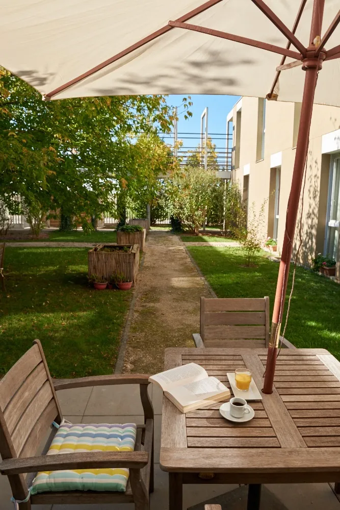 Photo de Les Jardins Médicis