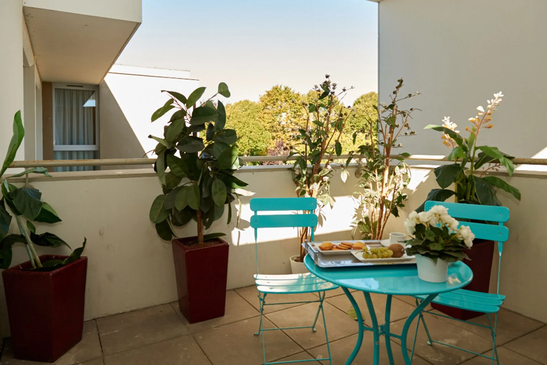 Photo de Les Jardins Médicis