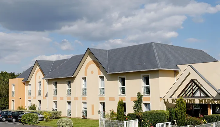 La Fontaine Médicis - Maison de retraite / EHPAD à Gouvieux