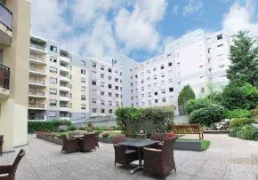 Résidence Oméris Part Dieu - Maison de retraite / EHPAD à Lyon