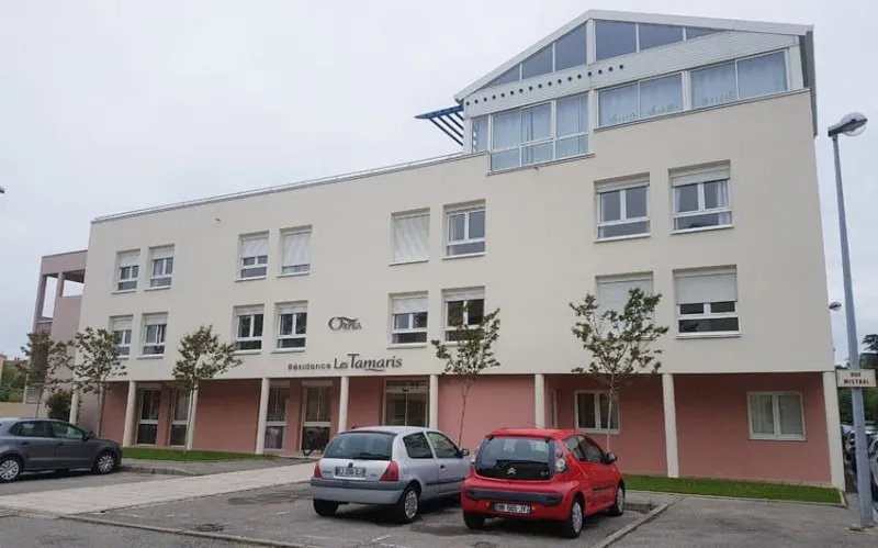 Résidence Les Tamaris - Maison de retraite / EHPAD à Guilherand-Granges