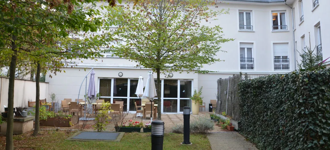 Photo de Ehpad Residence Petronille