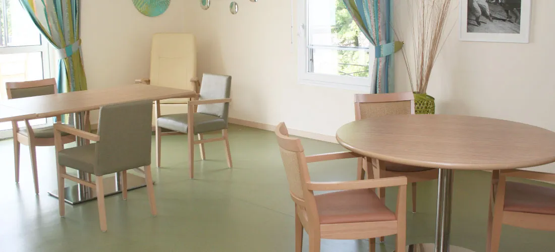 Photo de Ehpad Residence Petronille