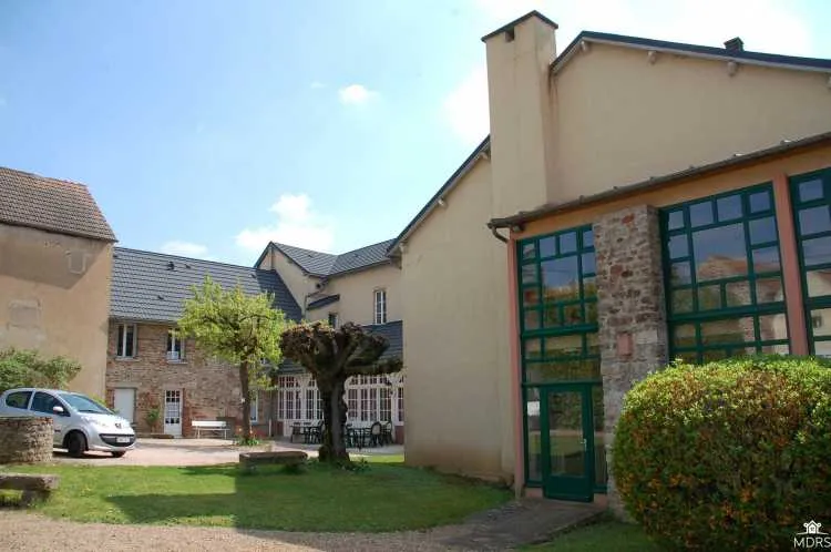 Residence Adelie - Maison de retraite / EHPAD à Guillon