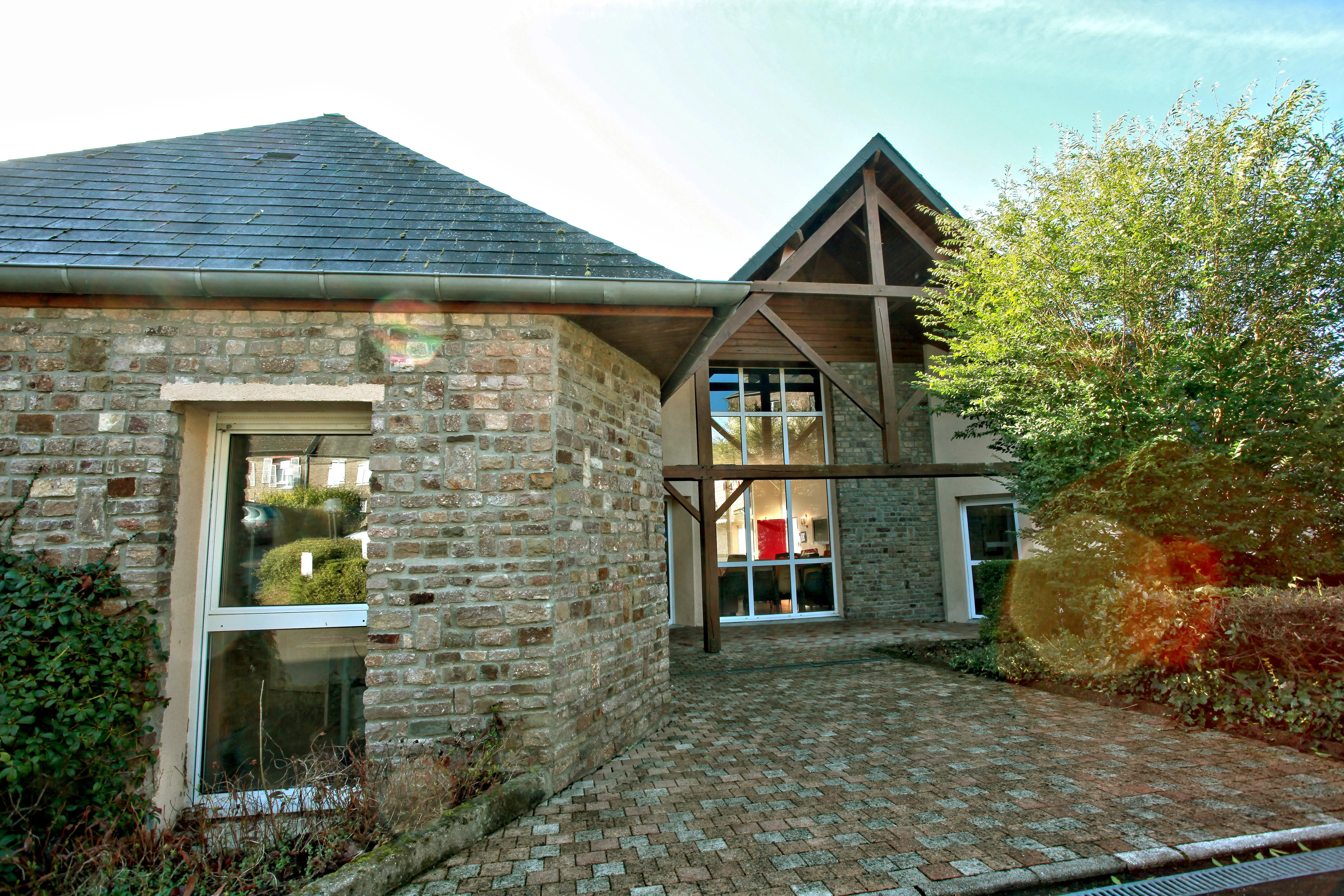 Photo de Les Demeures Gaston De Renty