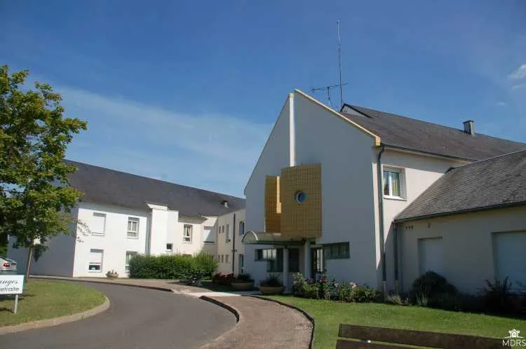 Ehpad Les Mesanges - Maison de retraite / EHPAD à Saint-Laurent-Nouan