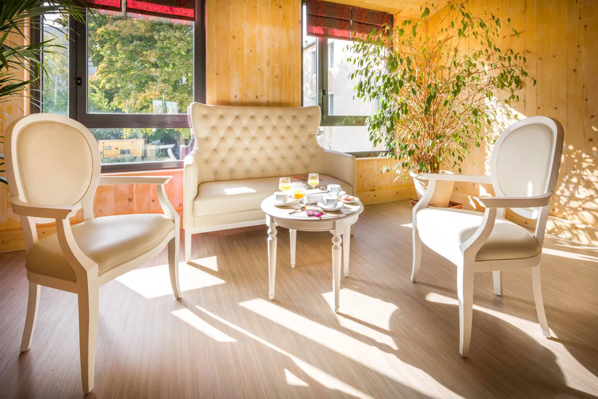 Photo de Résidence La Roseraie